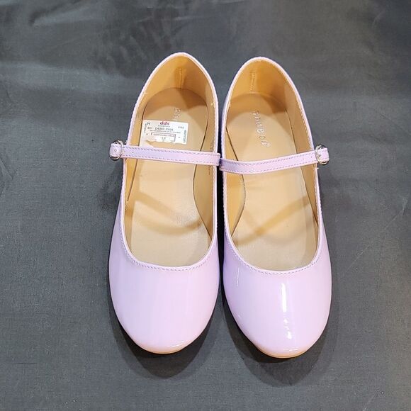 BRAND NEW BAMBOO GITANA ROUND TOE MARY-JANE STYLE FLAT - Picture 2 of 16